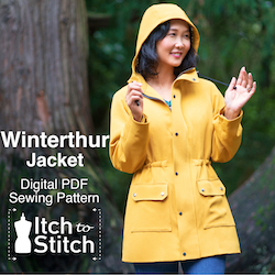 ITS Winterthur jacket