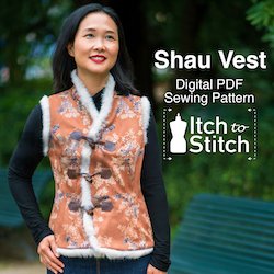 ITS Shau vest