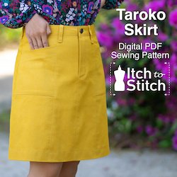ITS Taroko skirt