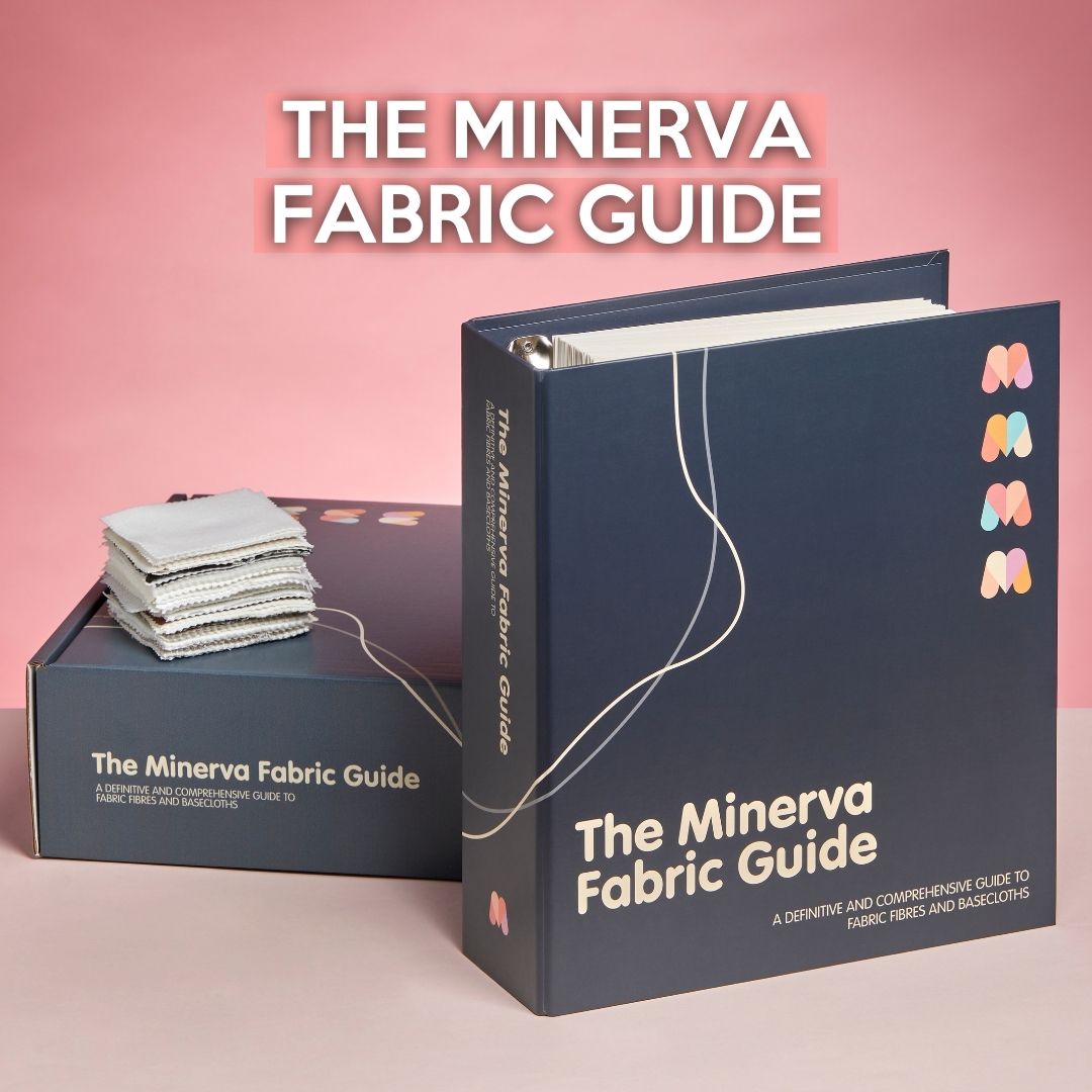 Minerva fabric guide