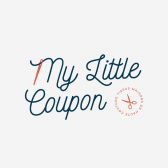 My little coupon fabric shop ad