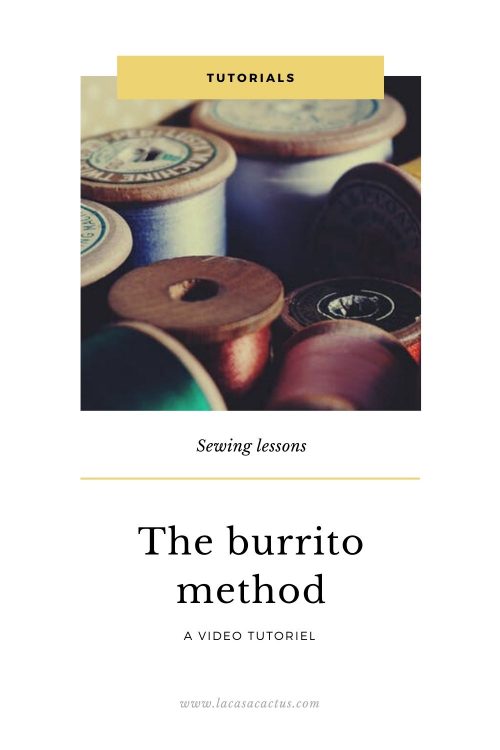 Burrito method